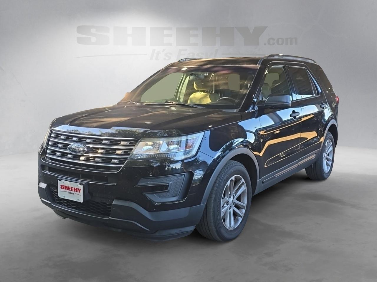 2017 Ford Explorer Base Gaithersburg MD