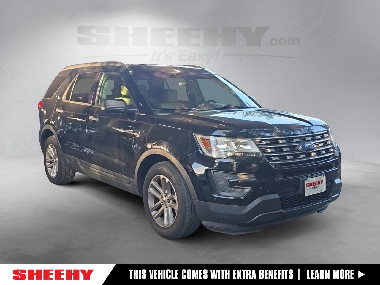 2017 Ford Explorer Base Gaithersburg MD
