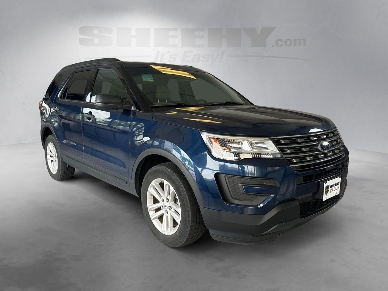 2017 Ford Explorer Base Richmond VA