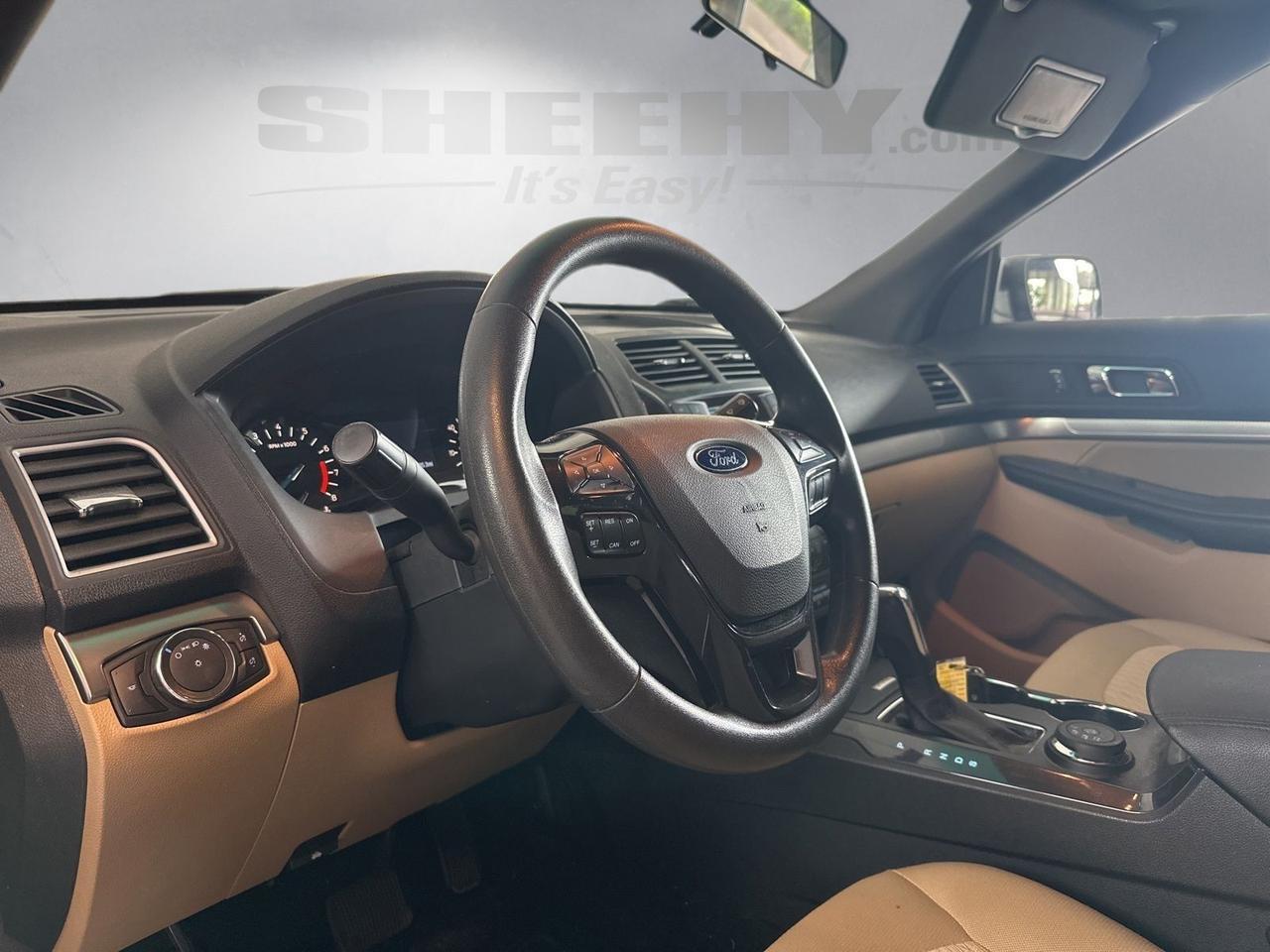 2017 Ford Explorer Base Richmond VA