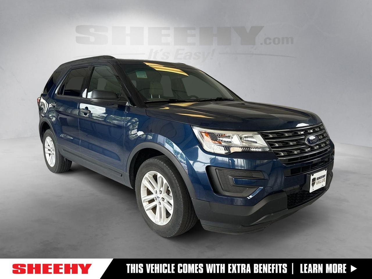 2017 Ford Explorer Base