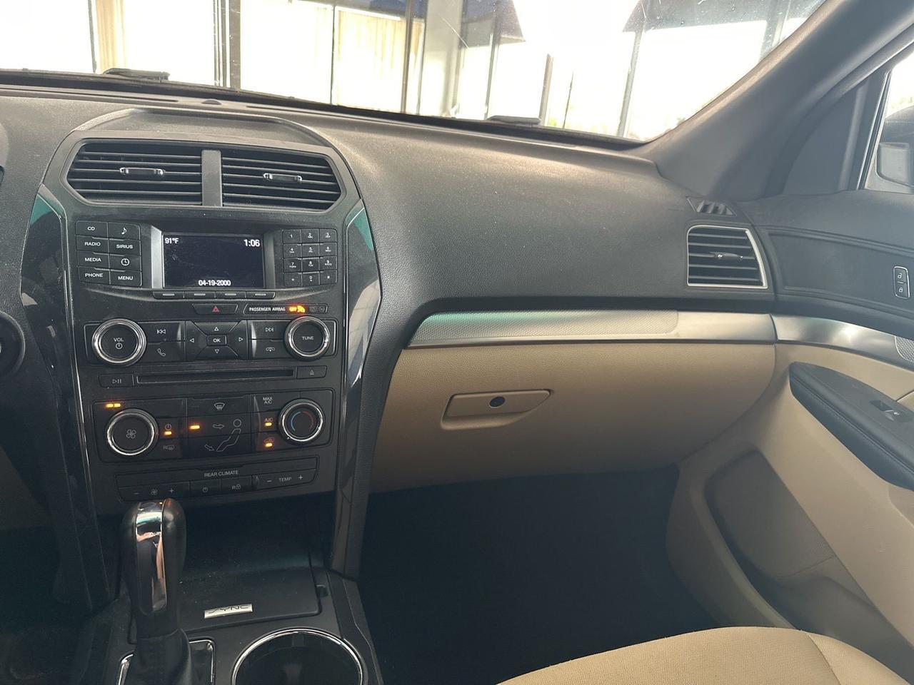 2017 Ford Explorer Base Richmond VA