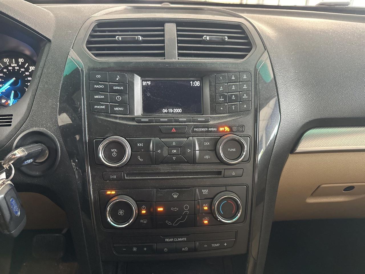 2017 Ford Explorer Base Richmond VA