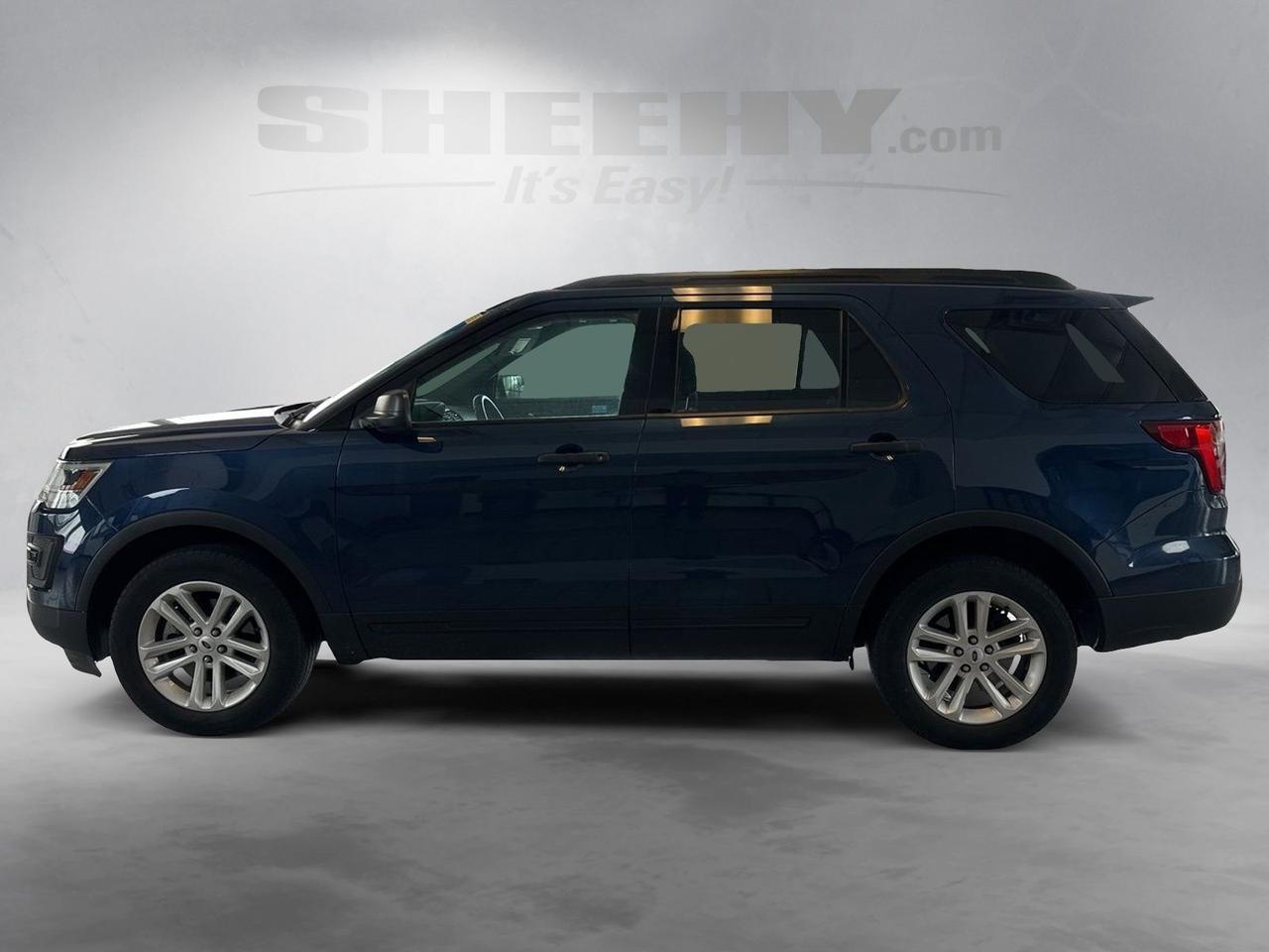 2017 Ford Explorer Base Richmond VA