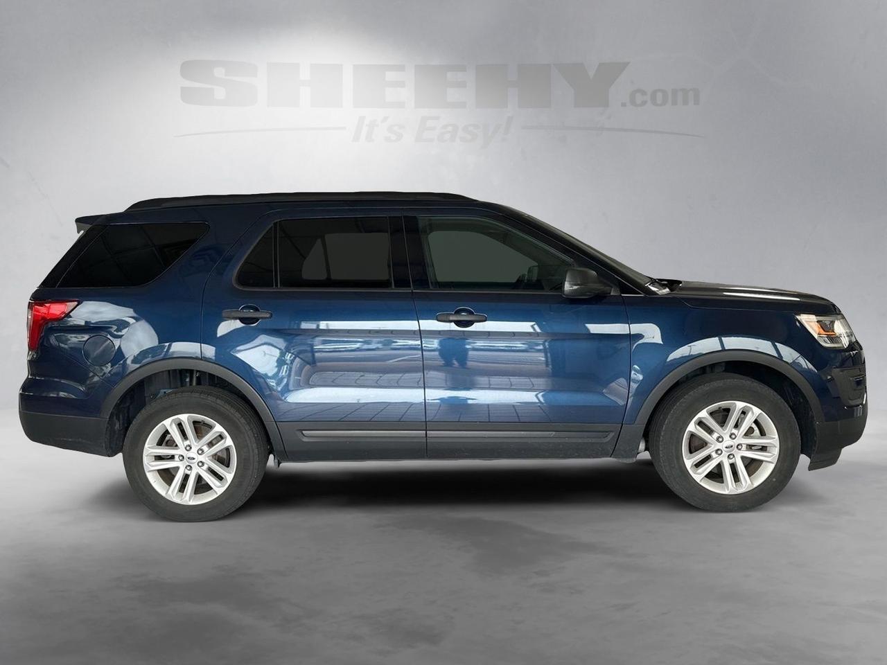 2017 Ford Explorer Base Richmond VA