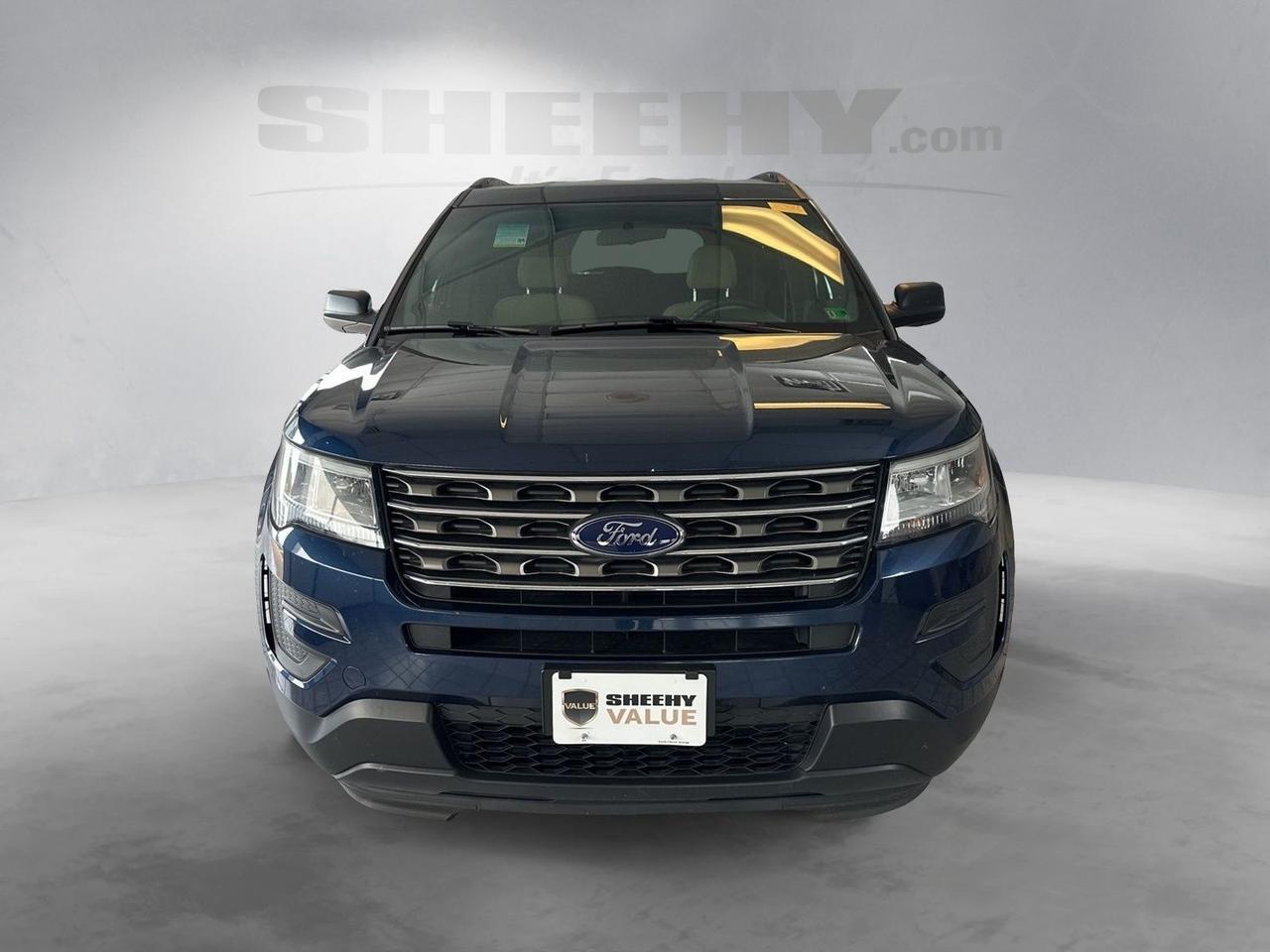 2017 Ford Explorer Base Richmond VA