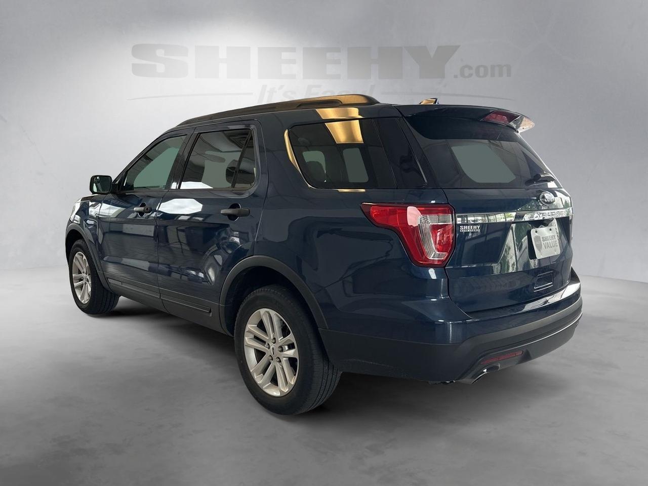 2017 Ford Explorer Base Richmond VA