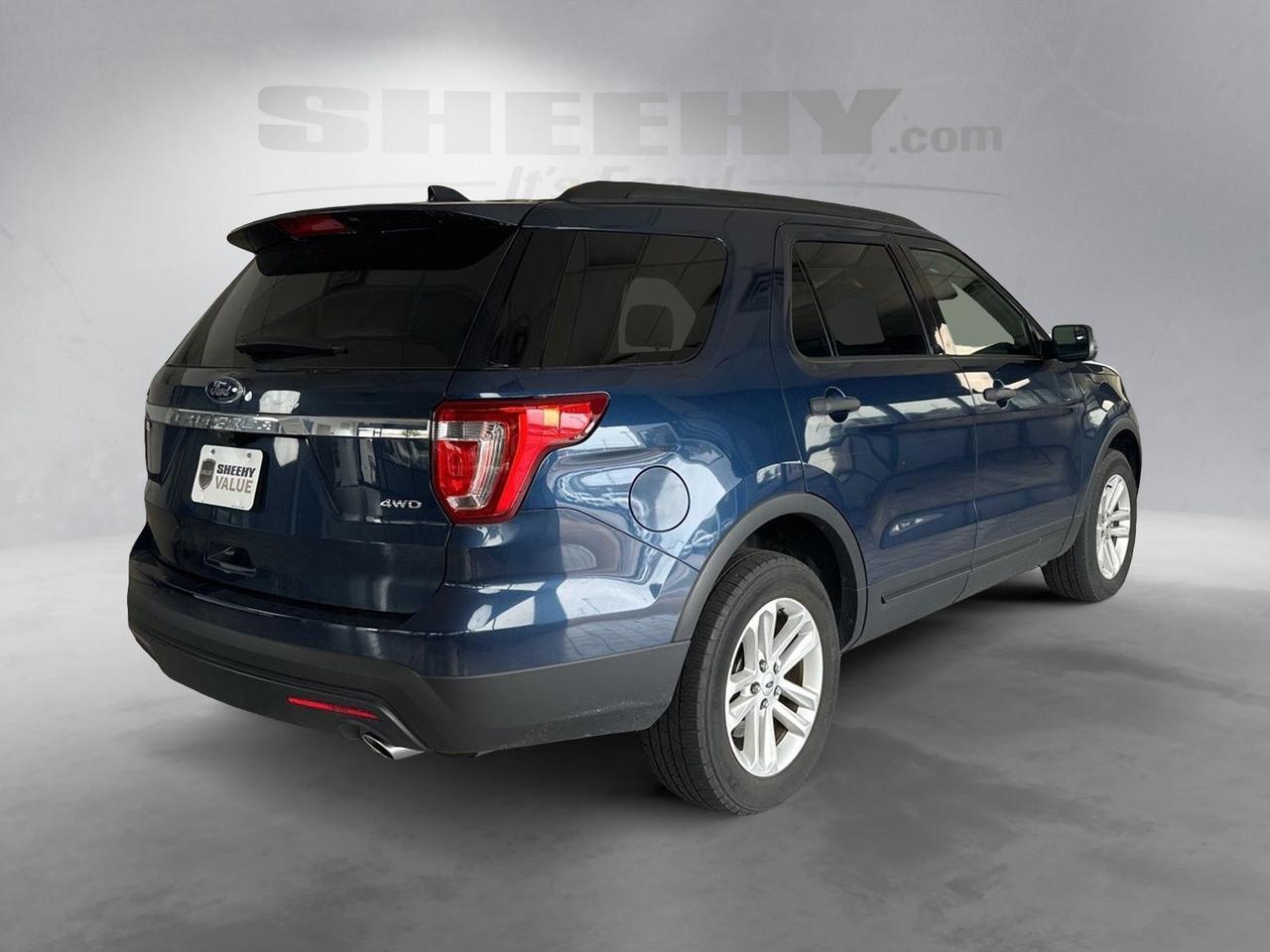 2017 Ford Explorer Base Richmond VA