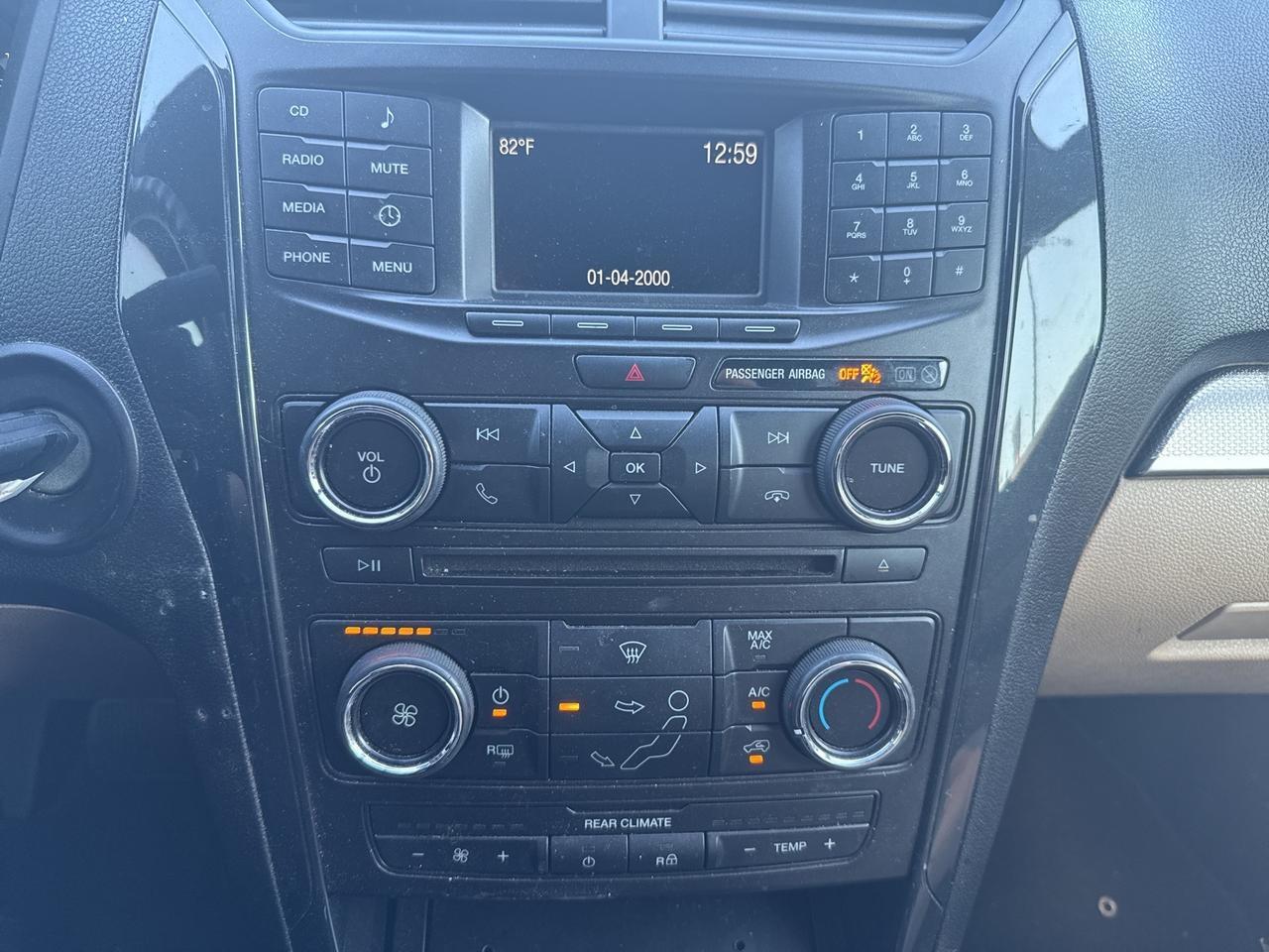 2017 Ford Explorer Base Richmond VA