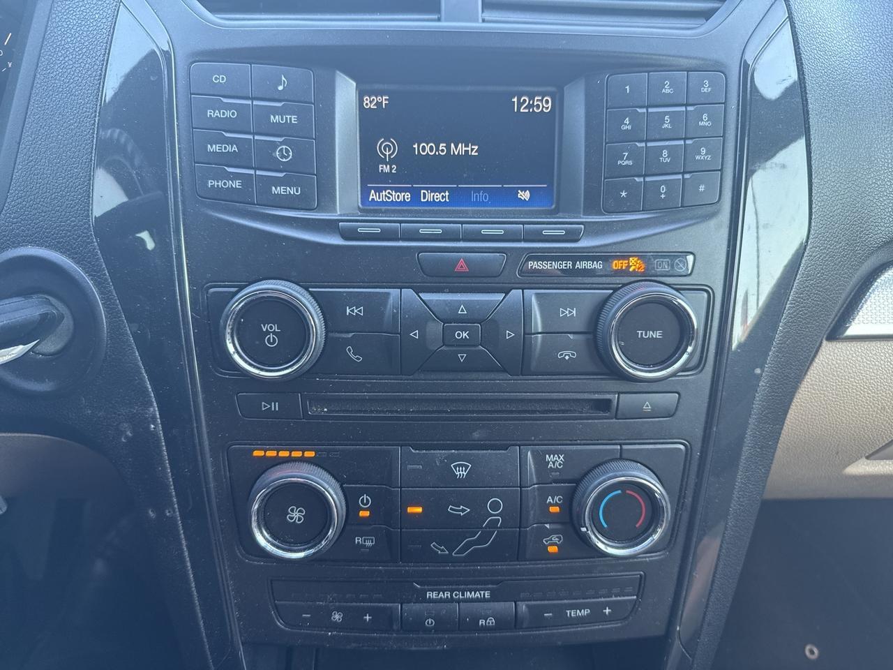 2017 Ford Explorer Base Richmond VA