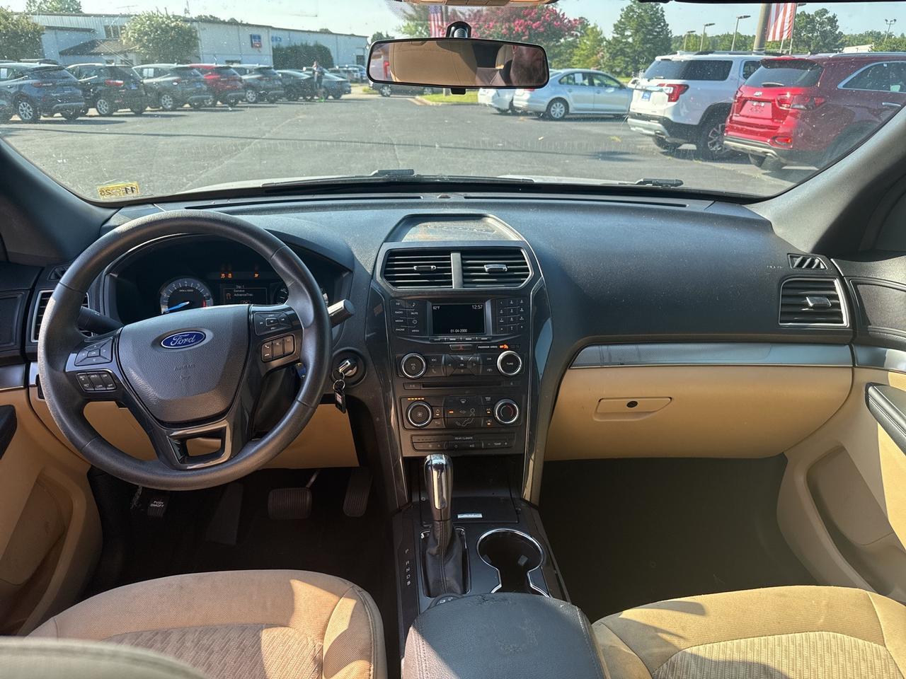 2017 Ford Explorer Base Richmond VA