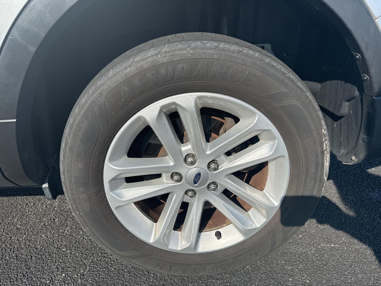 2017 Ford Explorer Base Richmond VA