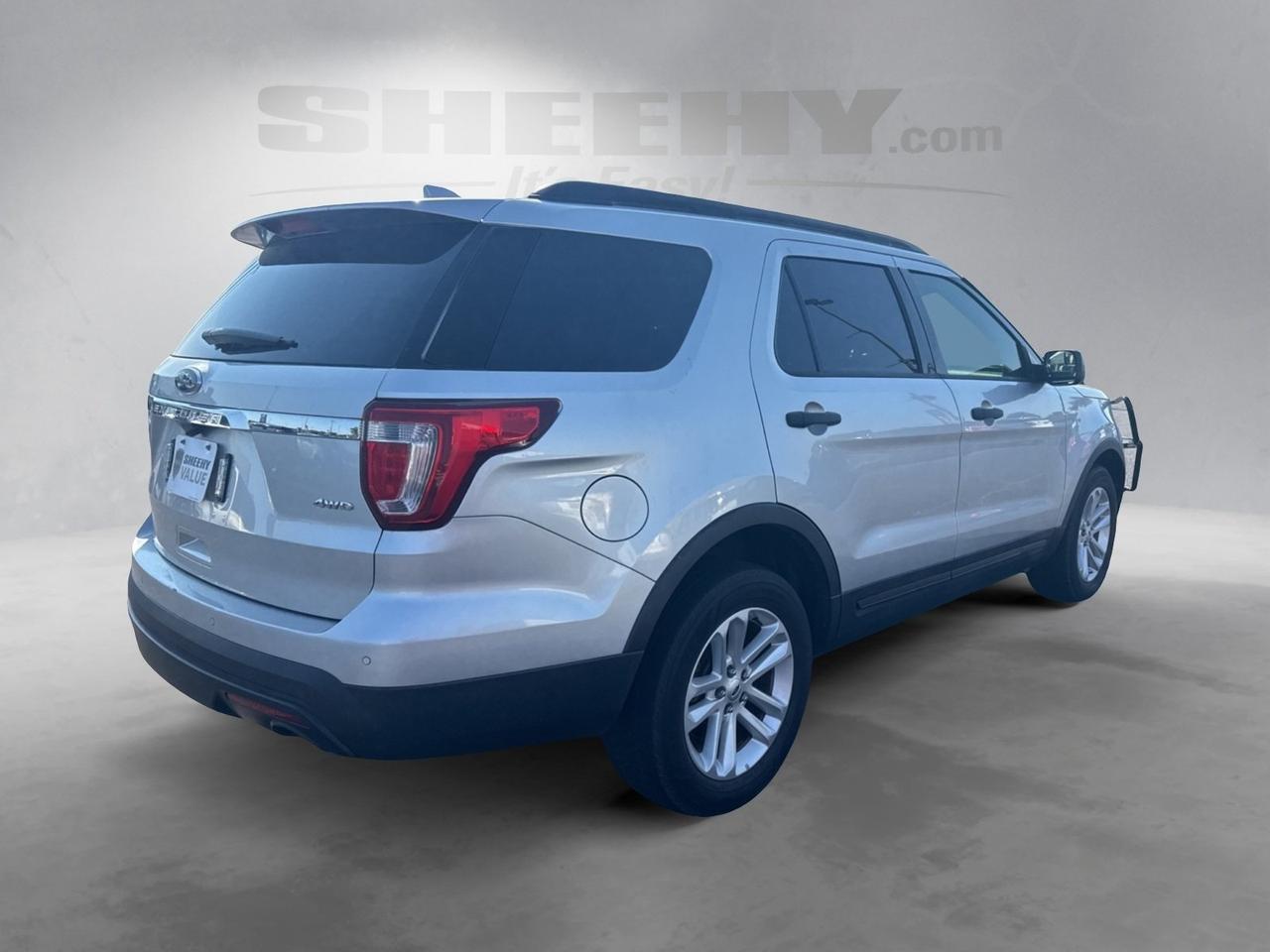 2017 Ford Explorer Base Richmond VA