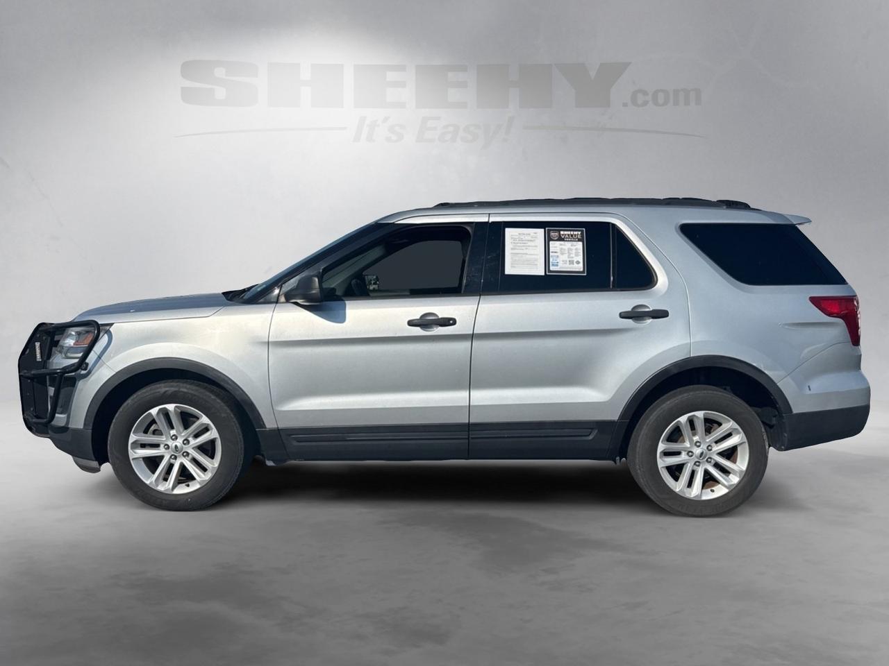 2017 Ford Explorer Base Richmond VA