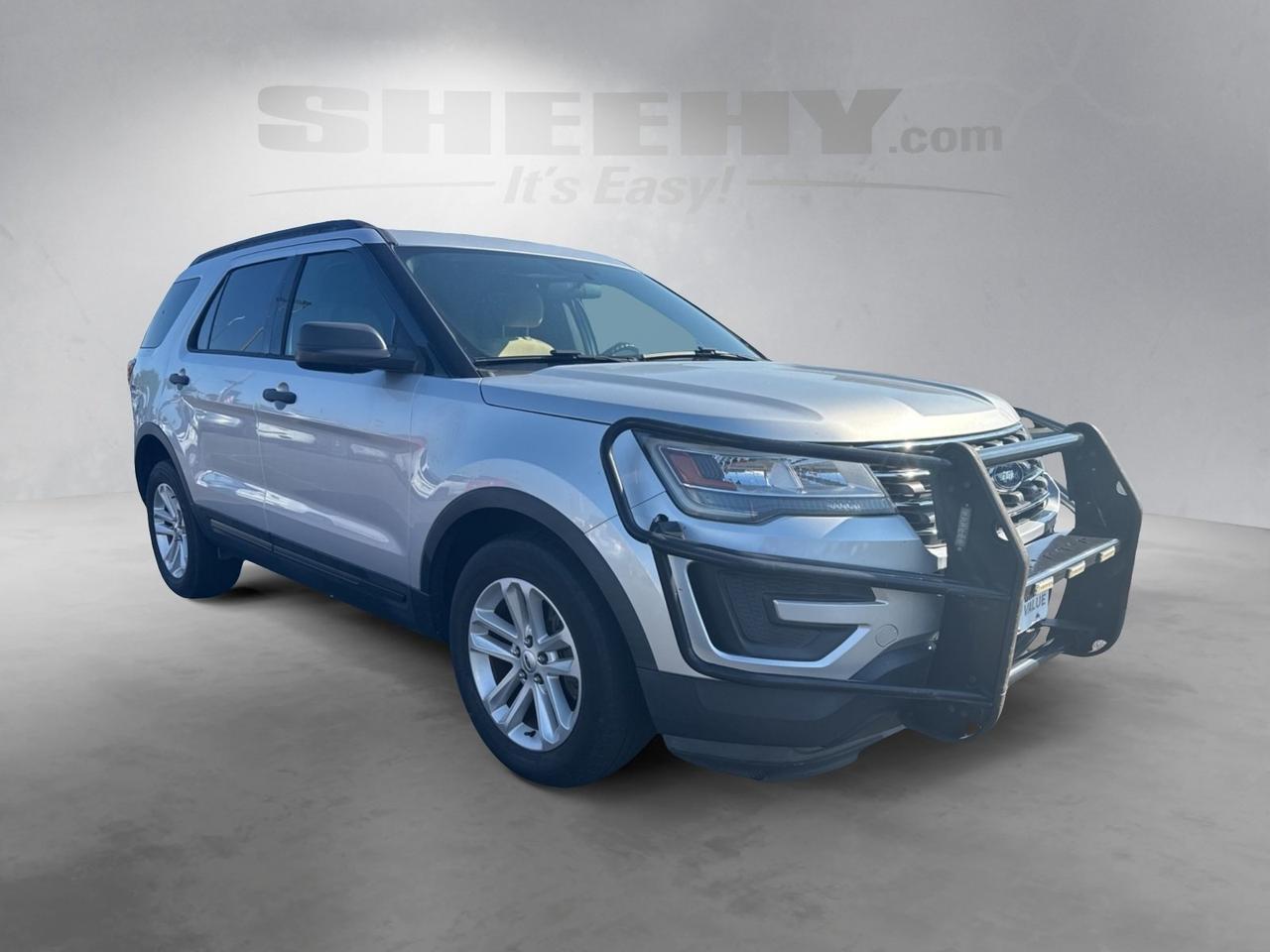 2017 Ford Explorer Base Richmond VA