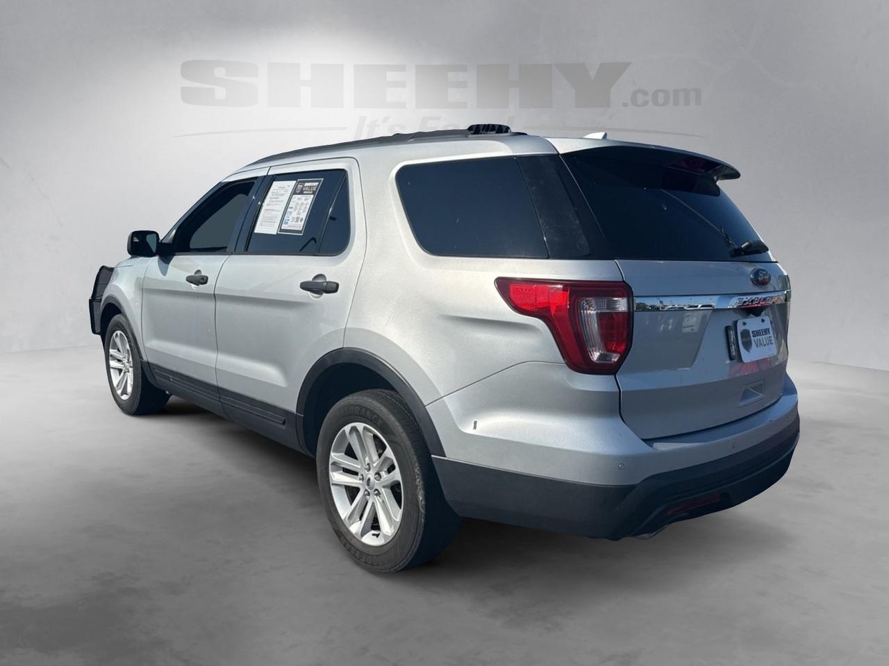 2017 Ford Explorer Base Richmond VA