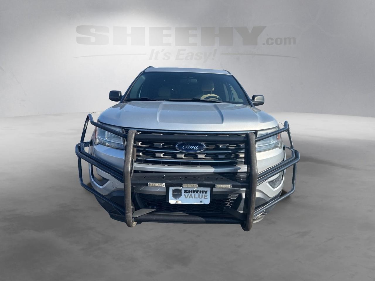 2017 Ford Explorer Base Richmond VA