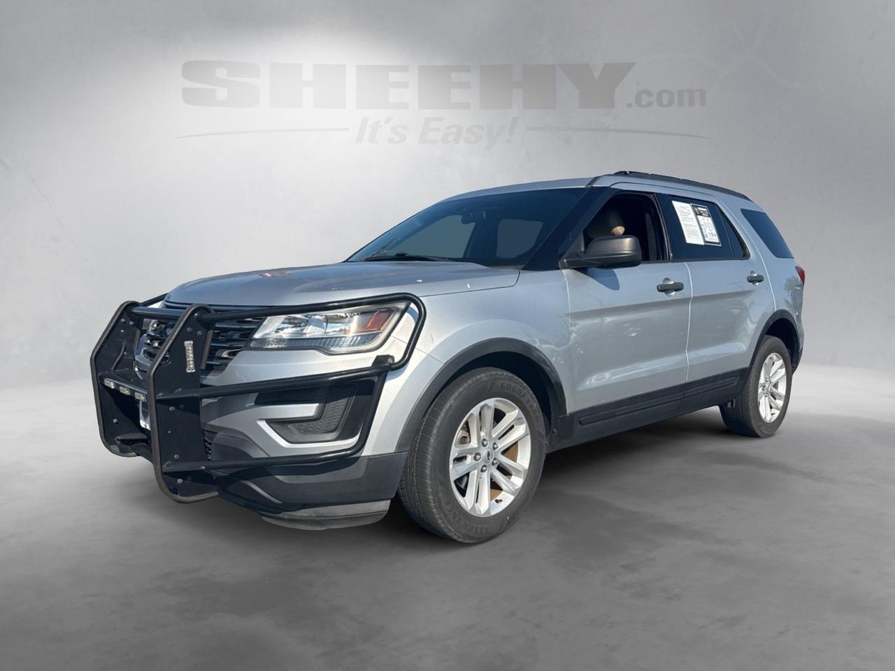 2017 Ford Explorer Base Richmond VA