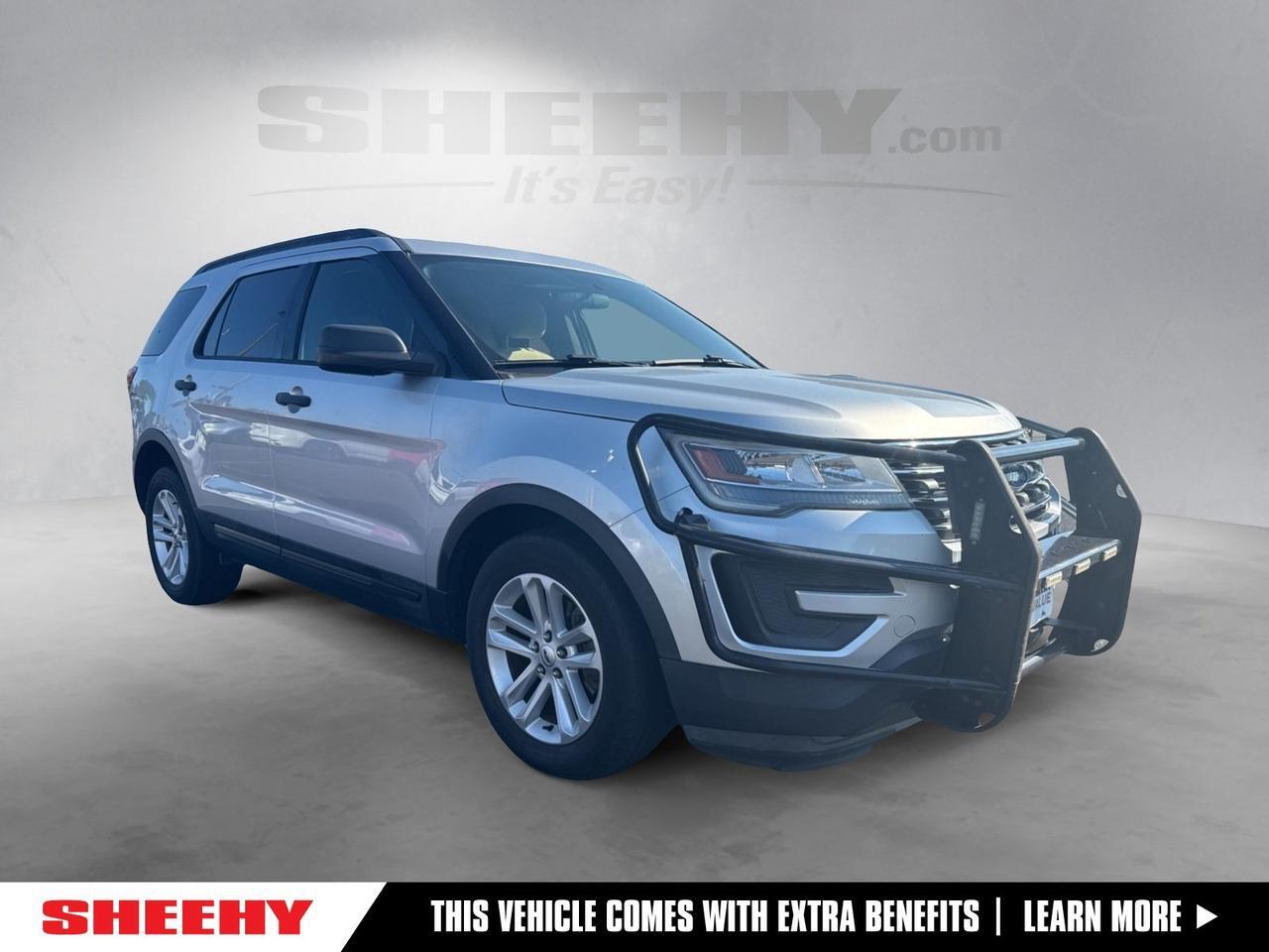 2017 Ford Explorer Base Richmond VA