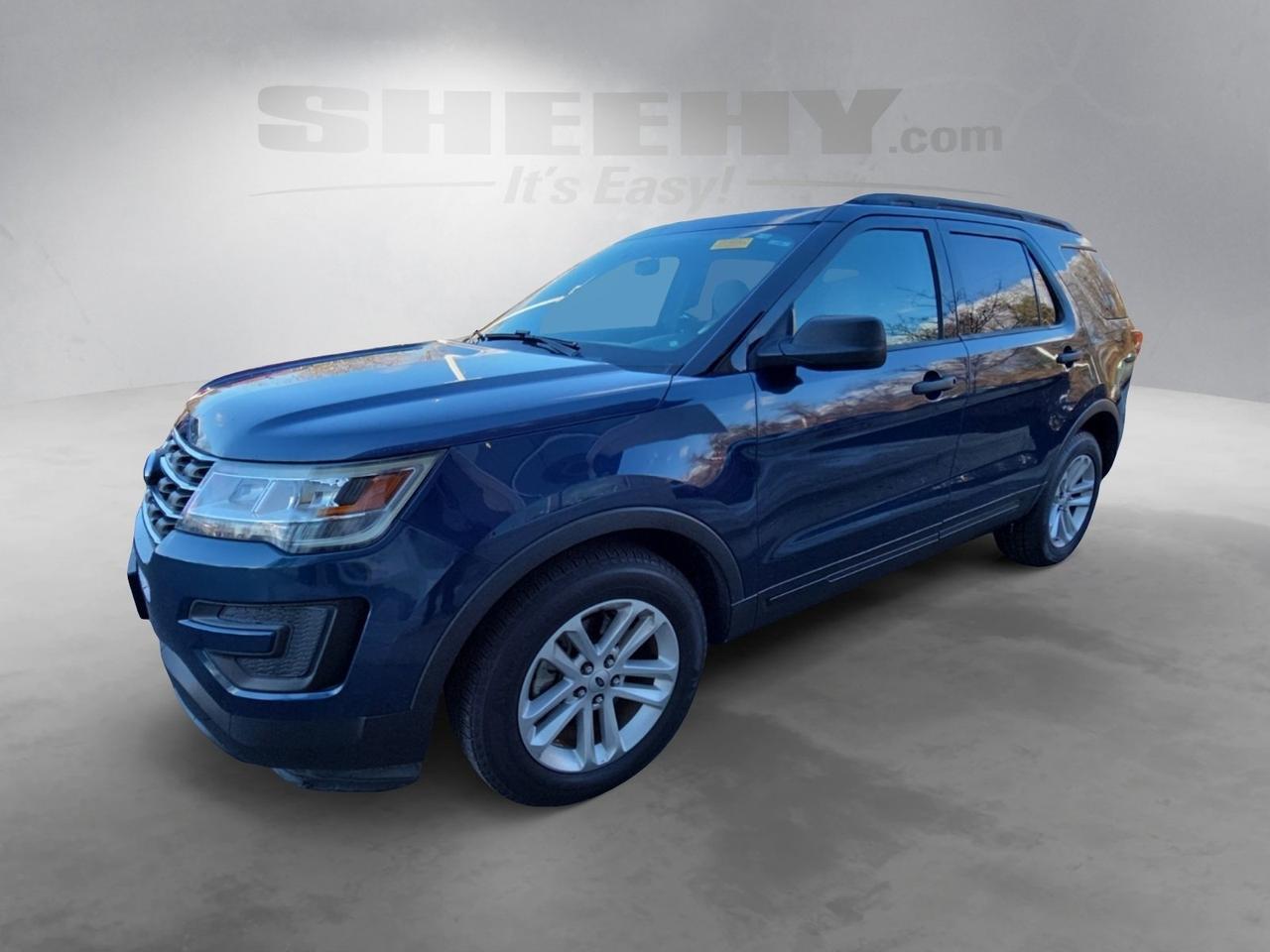 2017 Ford Explorer Base Waldorf MD