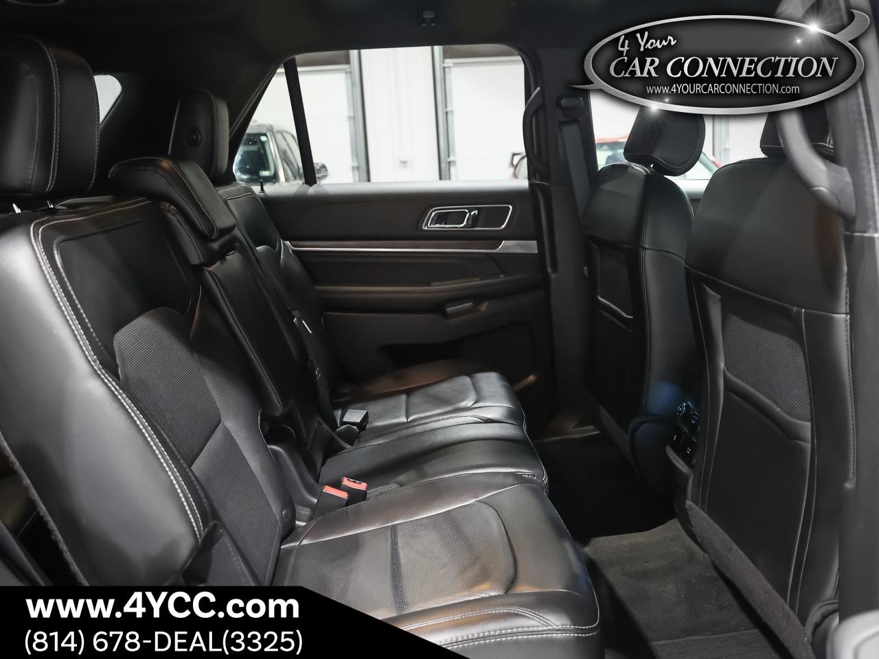 2017 Ford Explorer Limited 4WD 7-Passenger NAV Cranberry PA