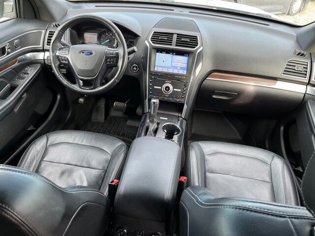 2017 Ford Explorer Limited 4WD