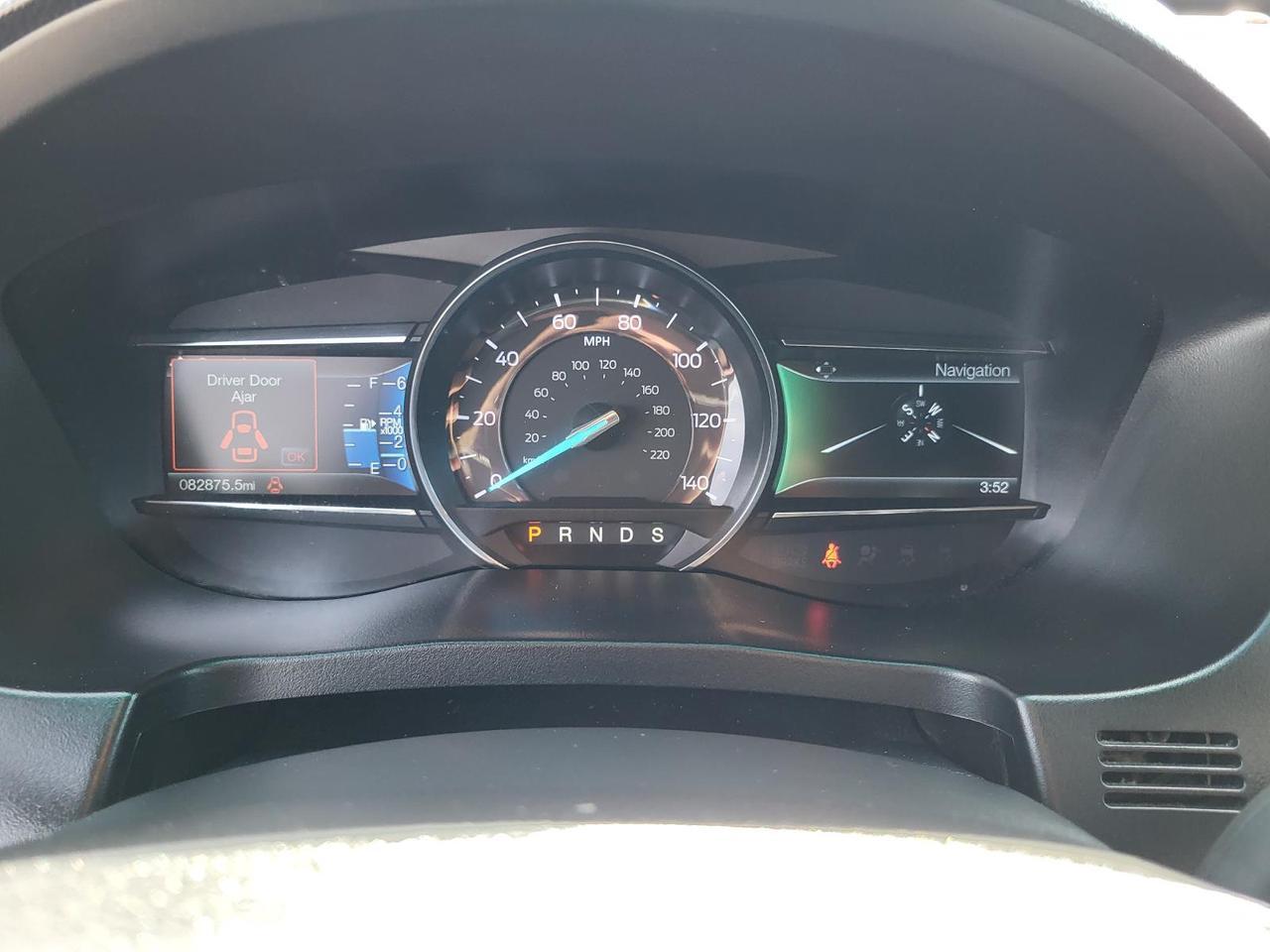 2017 Ford Explorer Limited 4WD Beeville TX