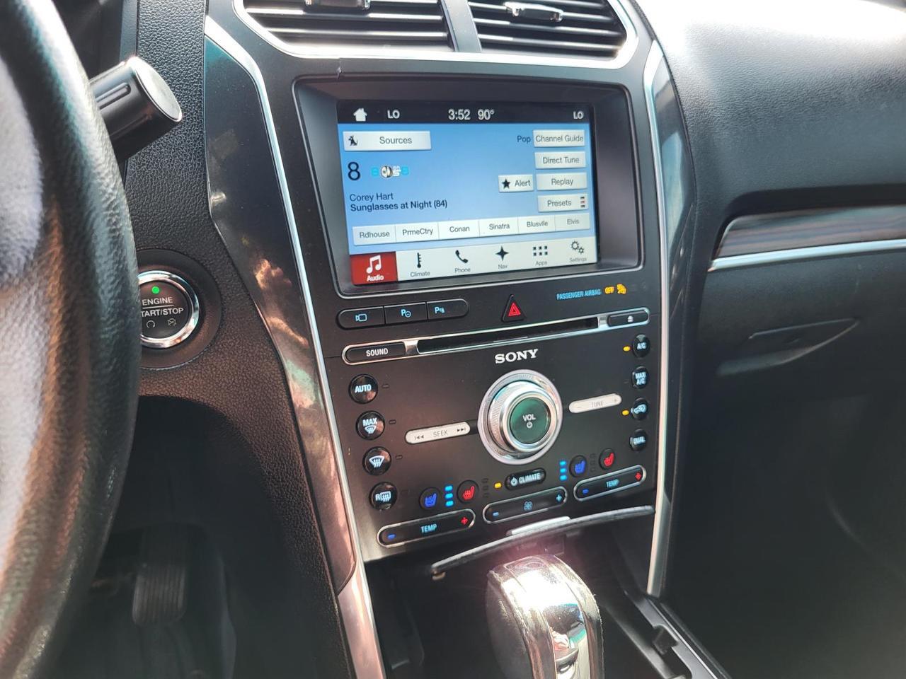 2017 Ford Explorer Limited 4WD Beeville TX