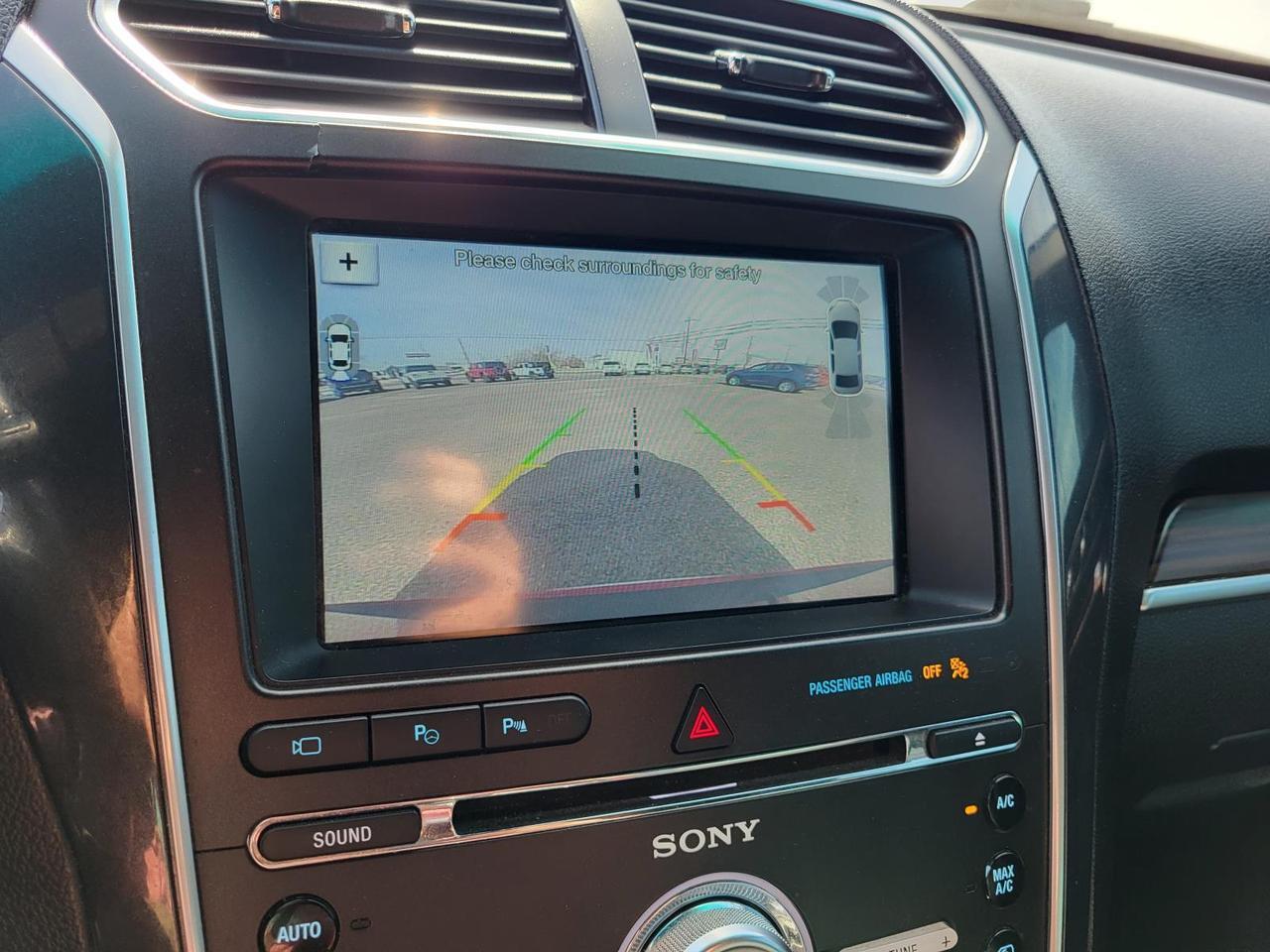 2017 Ford Explorer Limited 4WD Beeville TX