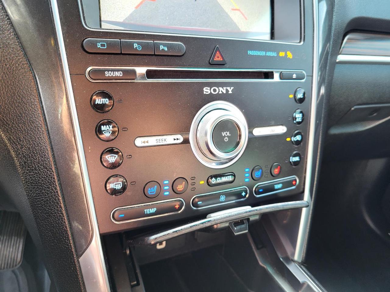 2017 Ford Explorer Limited 4WD Beeville TX