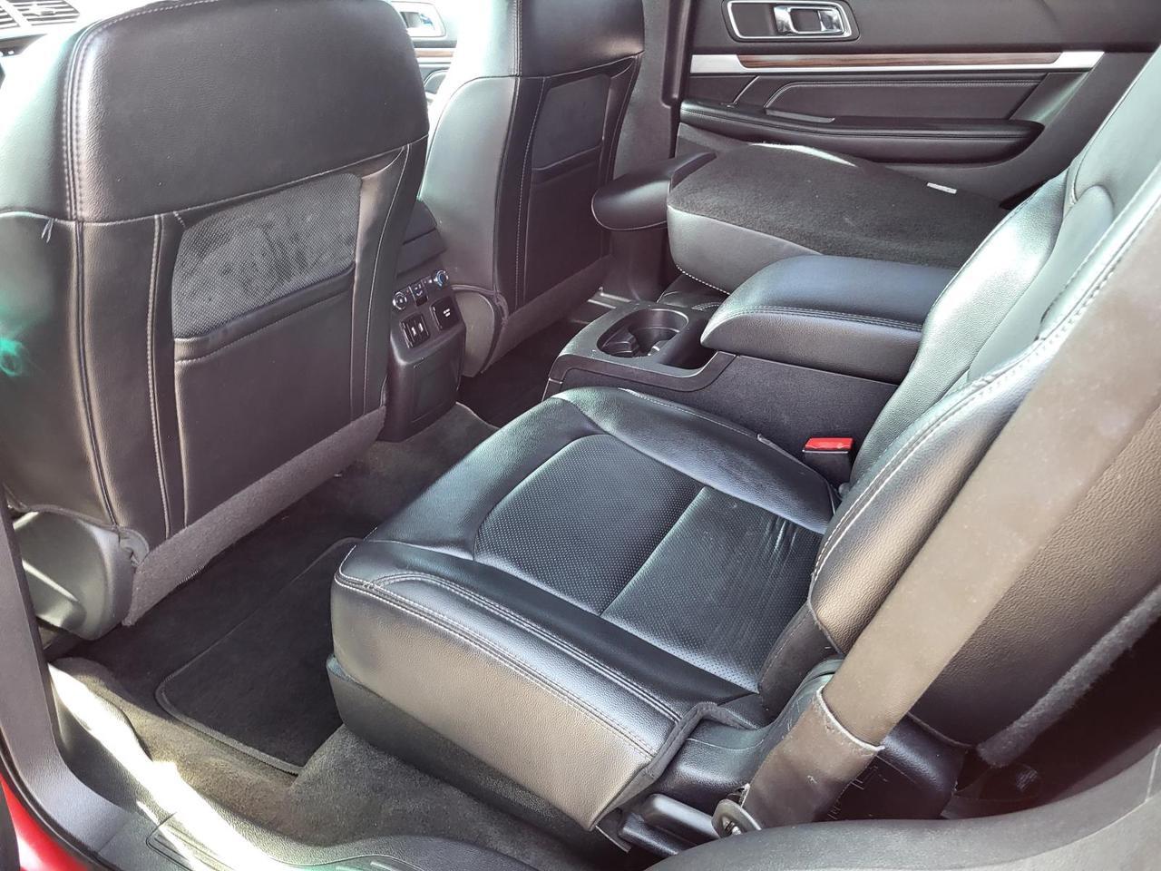 2017 Ford Explorer Limited 4WD Beeville TX