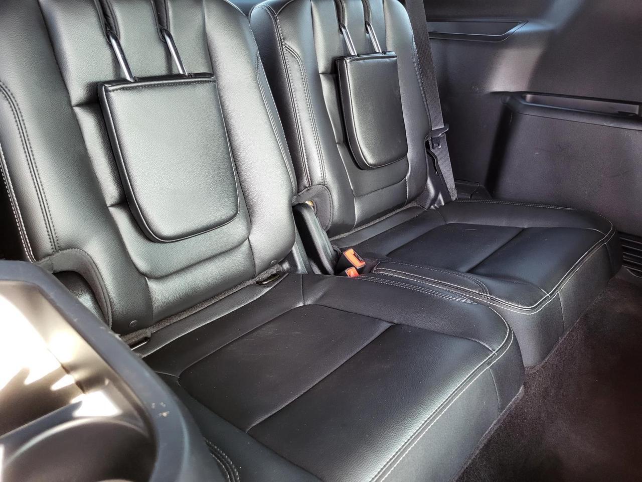 2017 Ford Explorer Limited 4WD Beeville TX