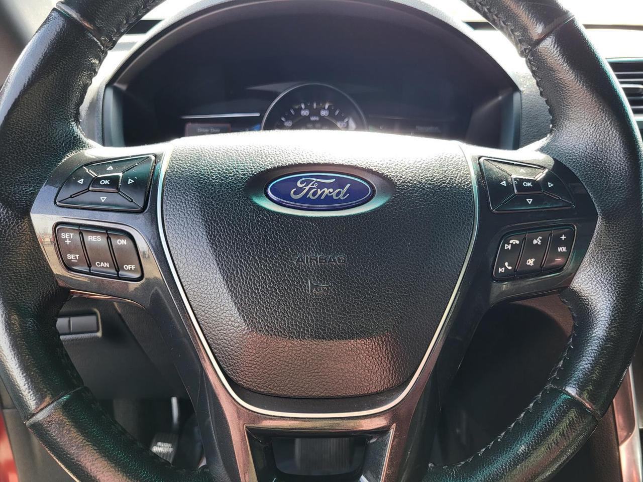 2017 Ford Explorer Limited 4WD Beeville TX