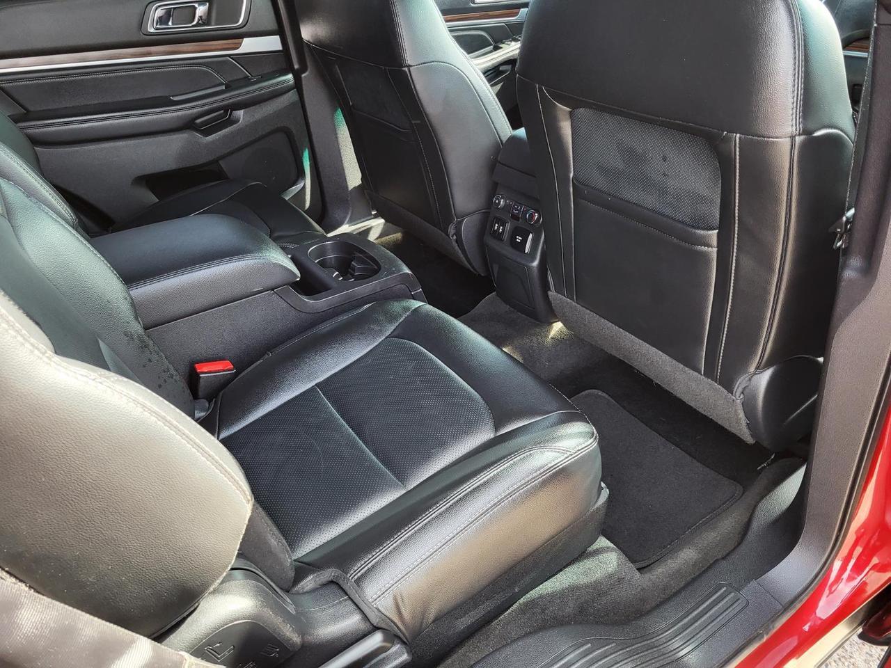 2017 Ford Explorer Limited 4WD Beeville TX