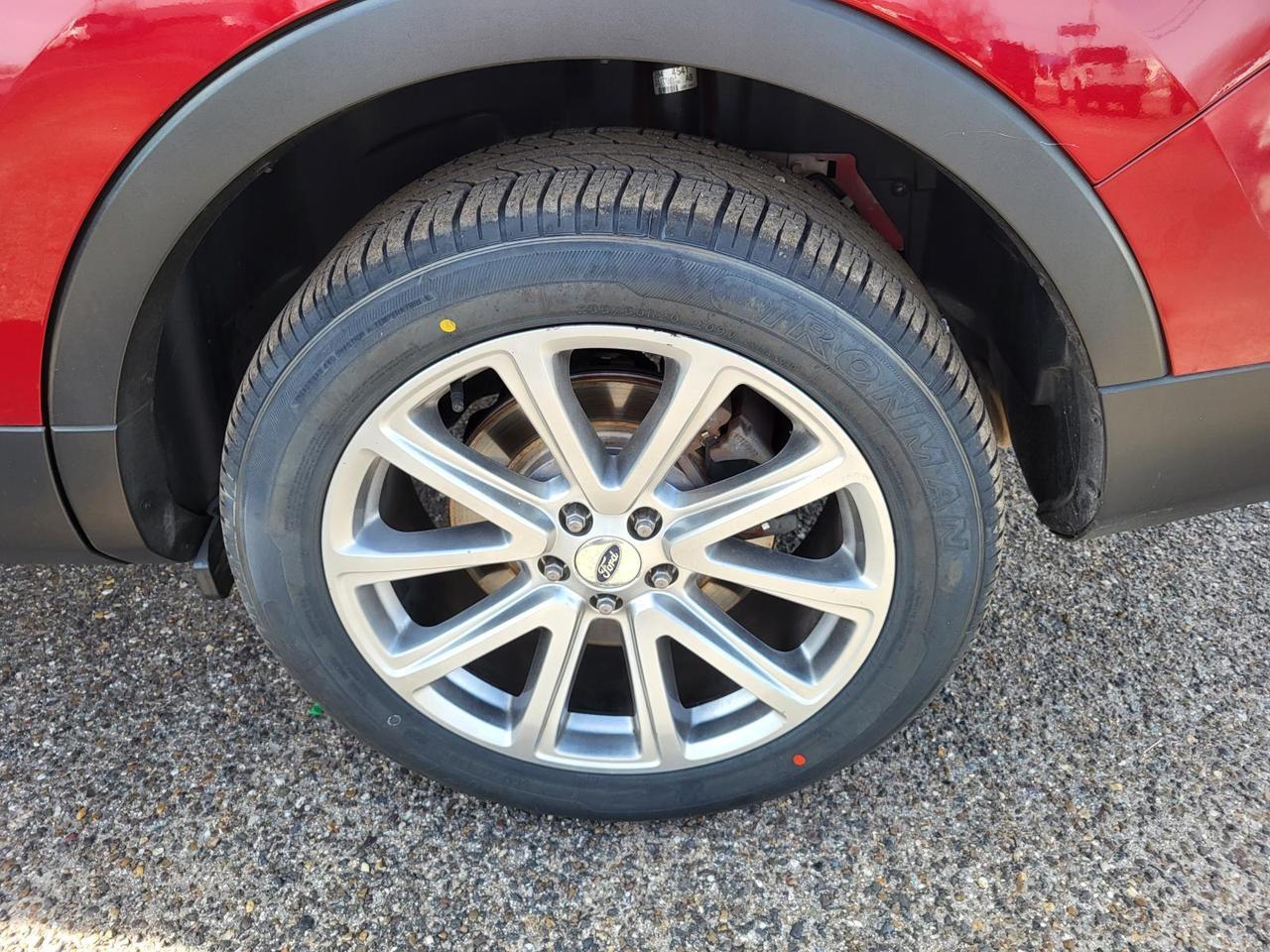 2017 Ford Explorer Limited 4WD Beeville TX