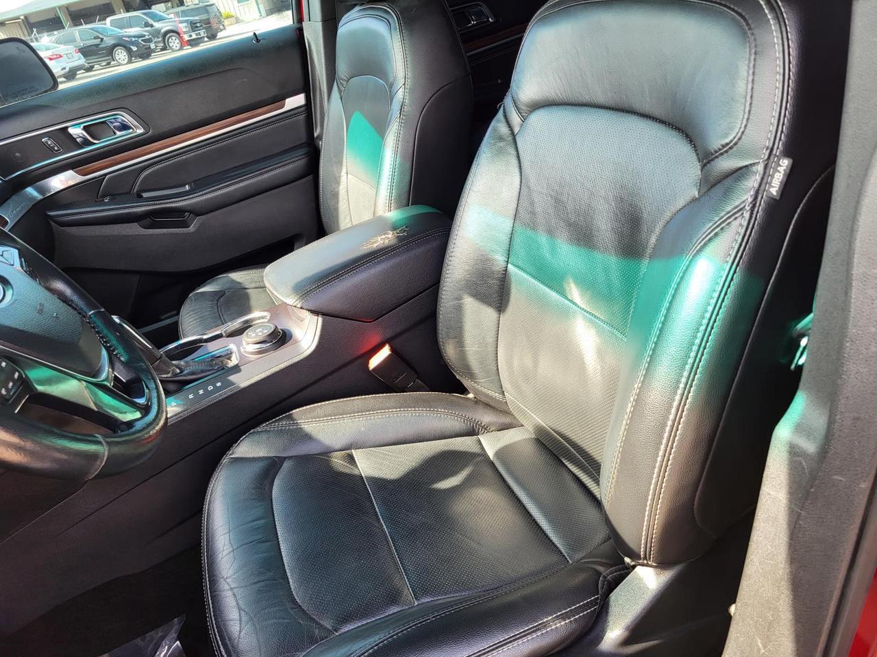 2017 Ford Explorer Limited 4WD Beeville TX