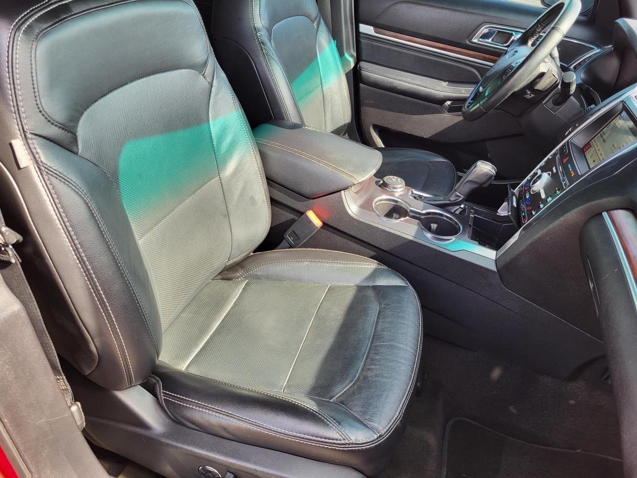 2017 Ford Explorer Limited 4WD Beeville TX