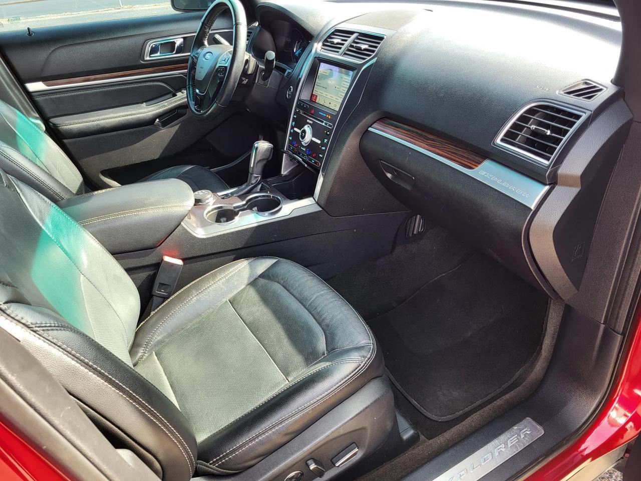 2017 Ford Explorer Limited 4WD Beeville TX