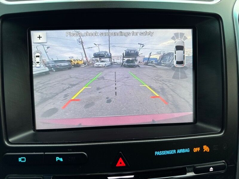 2017 Ford Explorer Limited Arlington VA