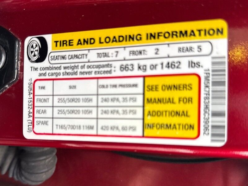 2017 Ford Explorer Limited Arlington VA