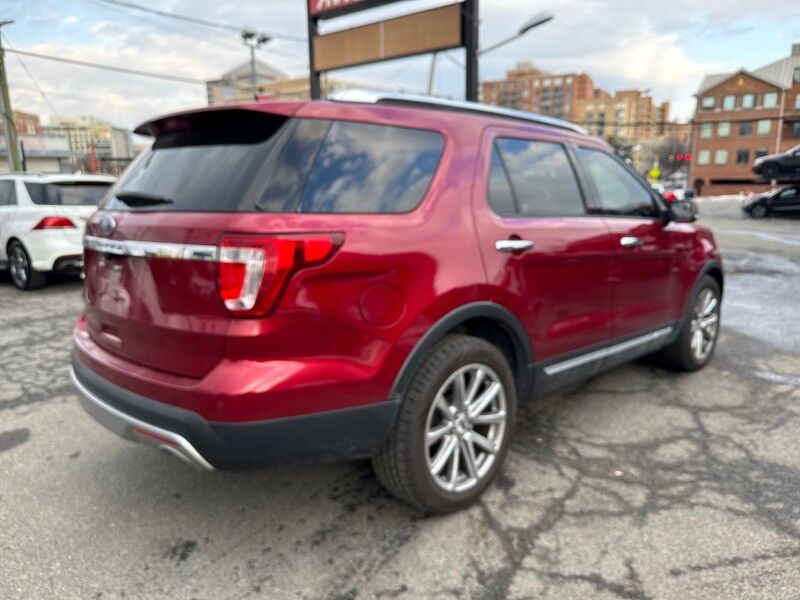 2017 Ford Explorer Limited Arlington VA