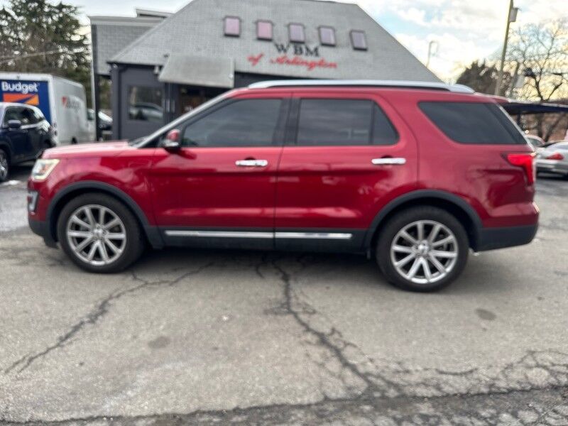 2017 Ford Explorer Limited Arlington VA