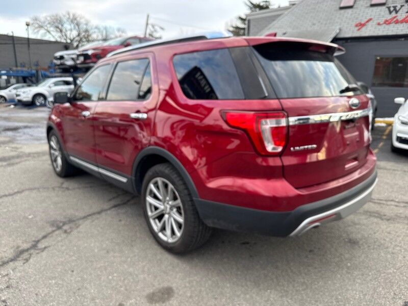 2017 Ford Explorer Limited Arlington VA