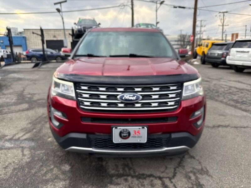 2017 Ford Explorer Limited Arlington VA