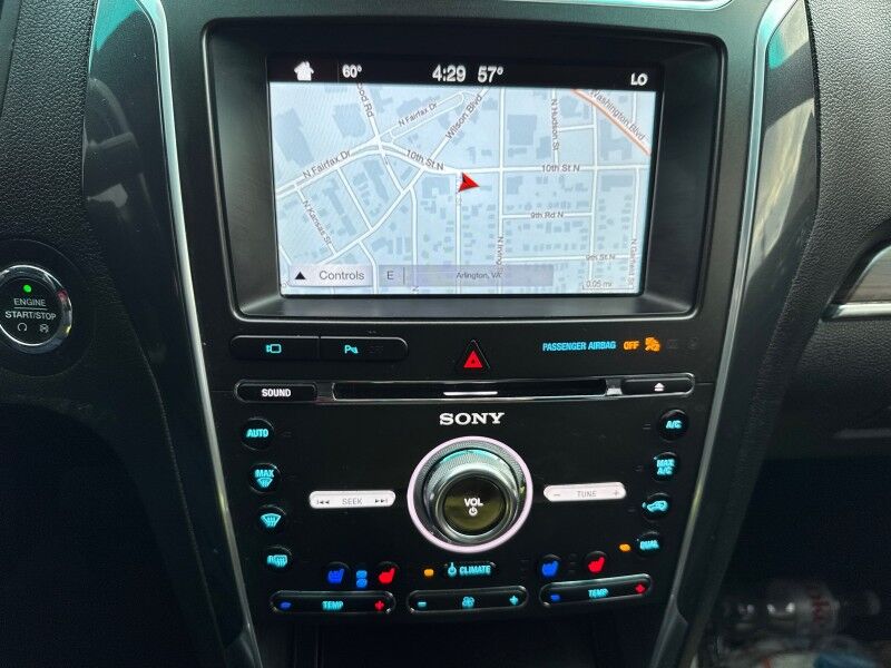2017 Ford Explorer Limited Arlington VA