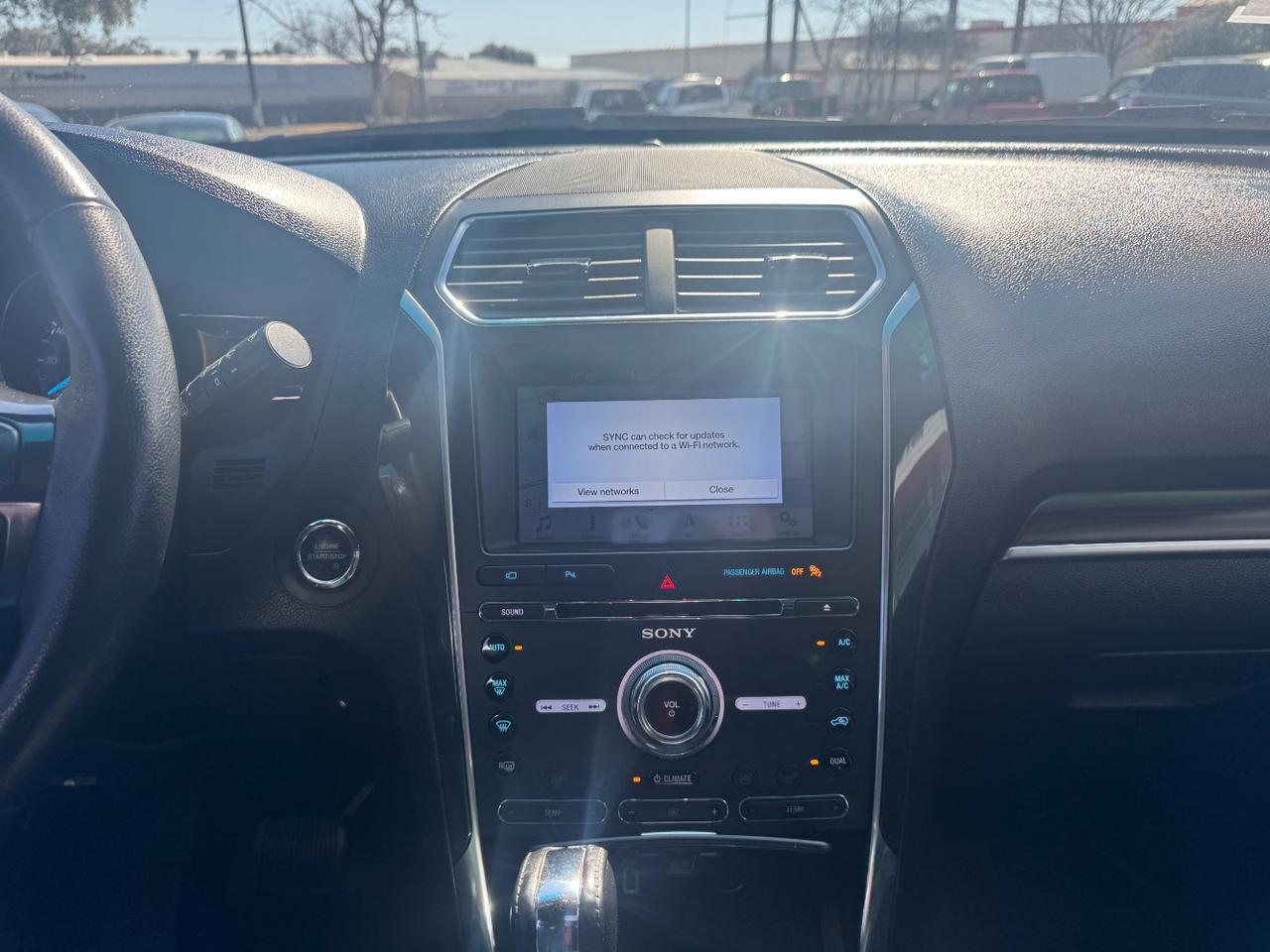 2017 Ford Explorer Limited Austin TX