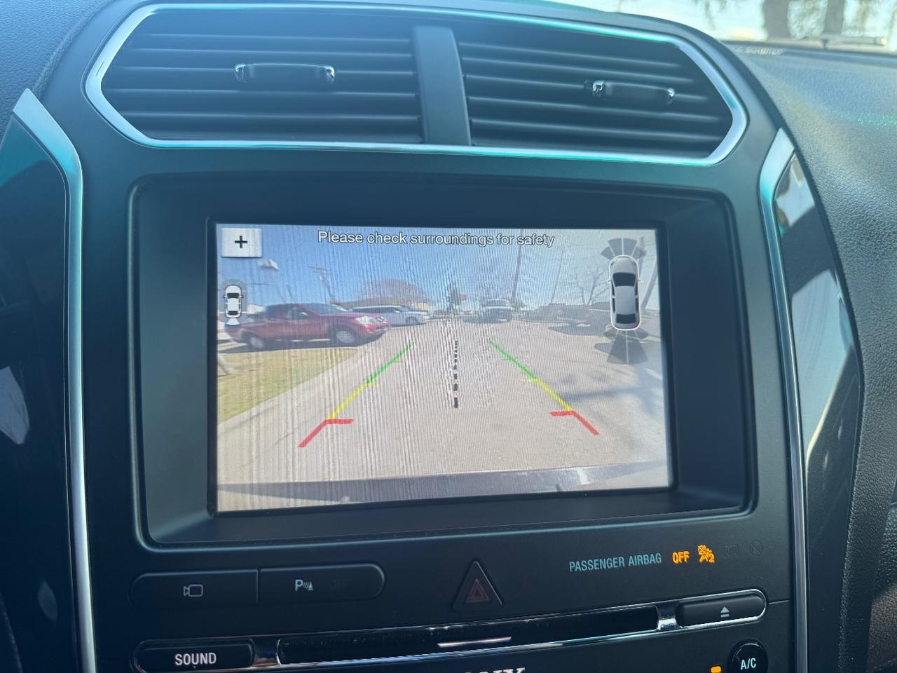 2017 Ford Explorer Limited Austin TX