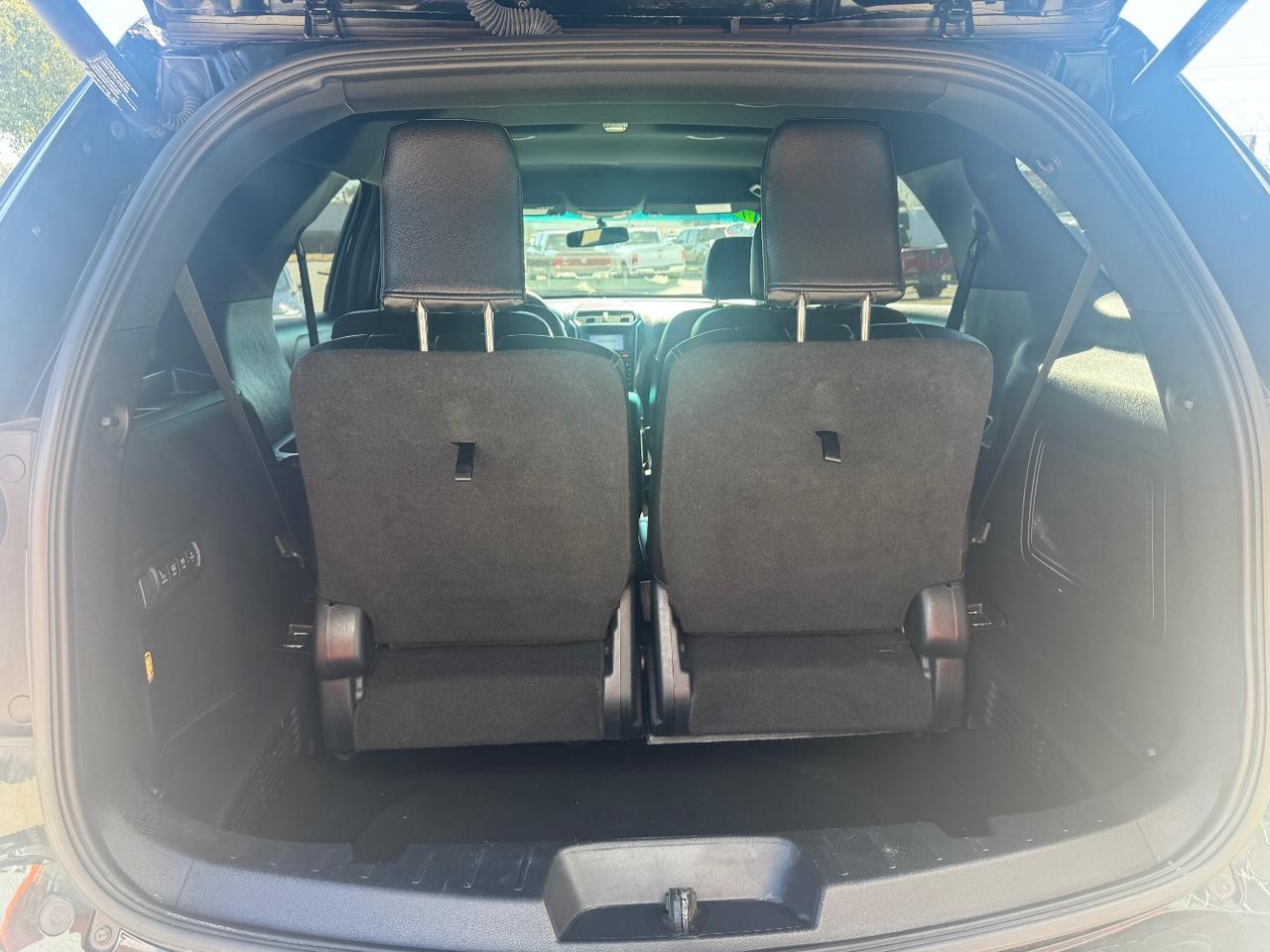 2017 Ford Explorer Limited Austin TX