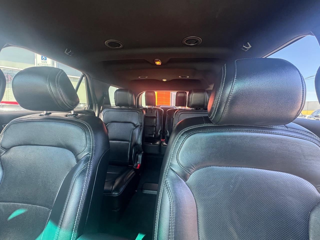 2017 Ford Explorer Limited Austin TX