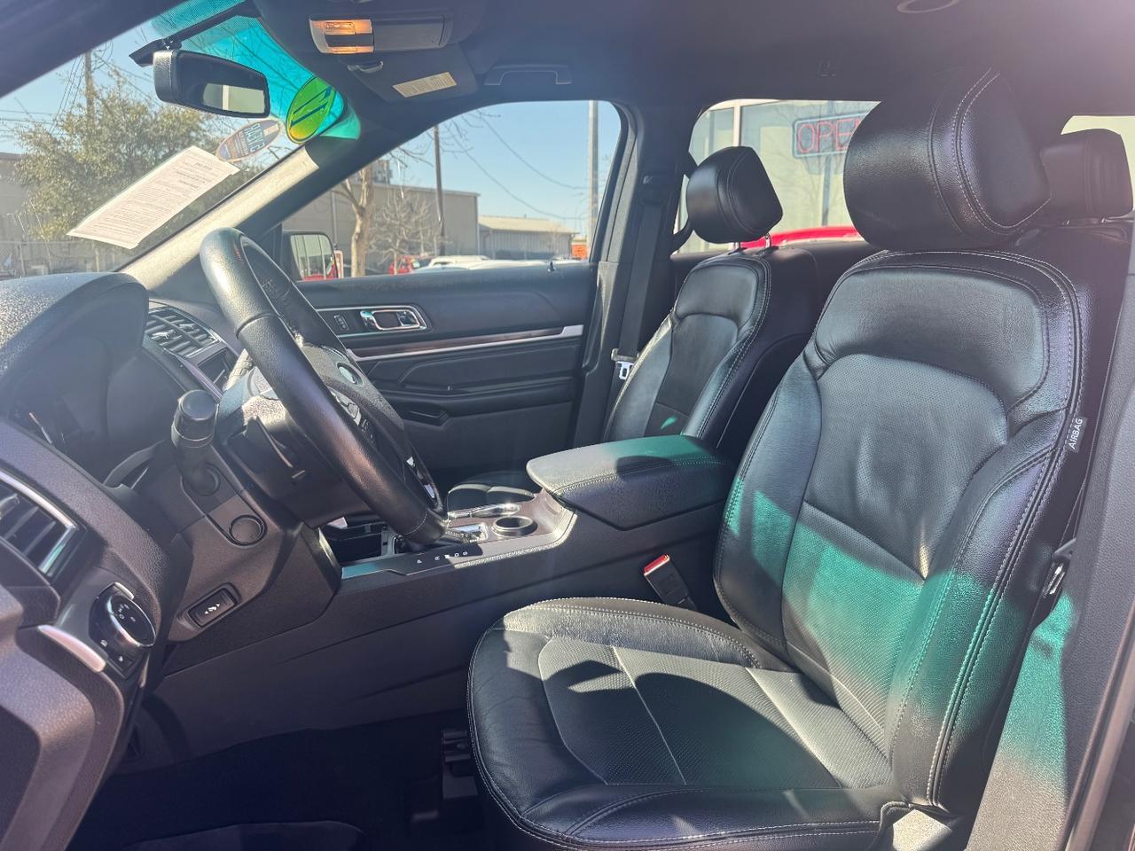 2017 Ford Explorer Limited Austin TX